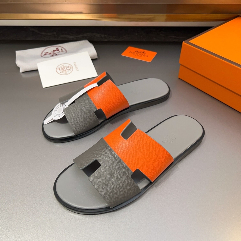 H**mes slippers